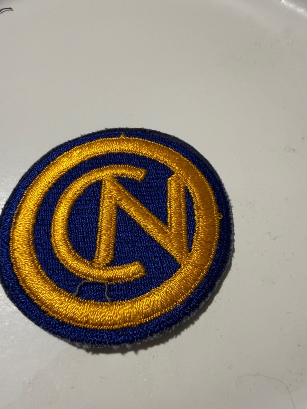102nd Infantry Division Shoulder Patch